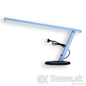 Lampa na stôl 24W biela