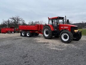 Predám Zetor ZTS 16245 Super s tandémový vlekom