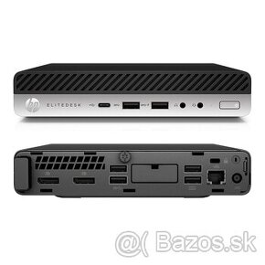 HP EliteDesk 800 G5 DM