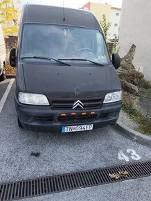 Citroen Jumper 2,2 HDI