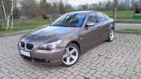 Bmw 540i e60 V8/306 koní