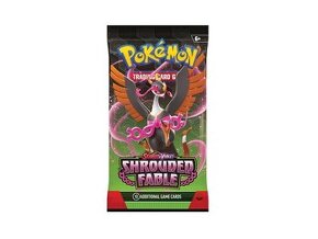 Pokémon TCG - Shrouded Fable Booster Pack