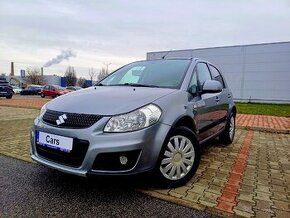 Suzuki SX4 1.6 DDIS 90Ps 5-st