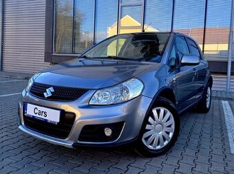 Suzuki SX4 1.6 DDIS 90Ps 5-st