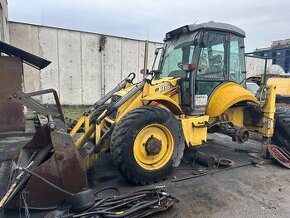 New Holland B115