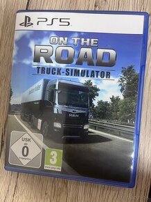 On the Road Truck Simulator (ps5)