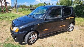 Predám Fiat Seicento Sporting Abarth