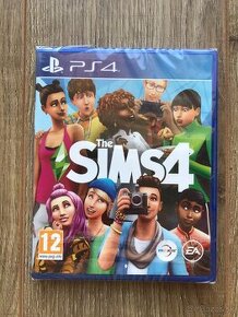 The Sims 4 ZABALENA na Playstation 4