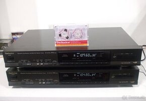 Tuner TECHNICS ST-G470L PXS cap., trieda class AA = Japan