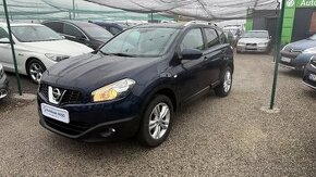 Nissan Qashqai + 2 1.5 dCi Tekna 4x2