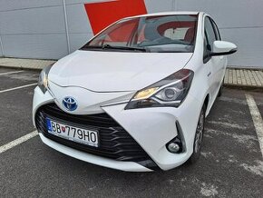 Yaris 1.5 Hybrid