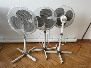 Darujem za odvoz ventilátory