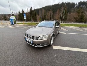 Volkswagen Passat Variant B7, 2.0 TDI, 4x4 (4 motion)