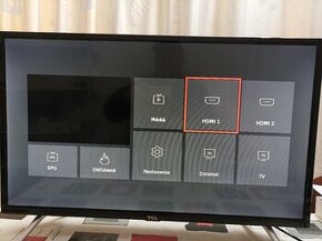 Televízor TCL 32DD420