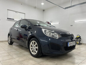 Kia Rio 1.3 Benzin 4 valec kupované v SK