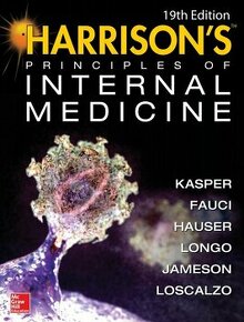 Harrison's principles of Internal medicine