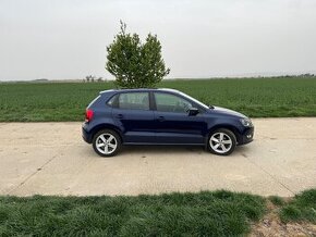 Predám Volkswagen Polo 1,2 TSI automat (DSG)