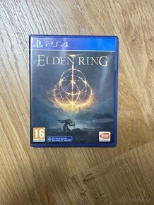 Predám raz prejdený Elden Ring na ps4