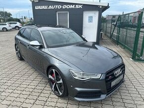 Audi S6 Avant 4.0 V8 TFSI Quattro S-Tronic