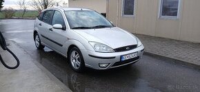 Ford focus 1.6 74kw