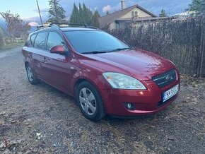 LPG KIA Ceed sw kombi 1.6i