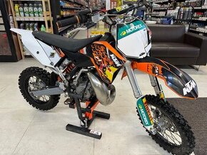 Predám KTM sx 65