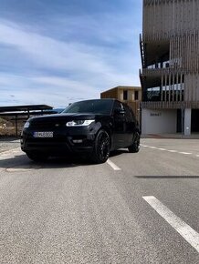 Land rover Range Rover Sport SDV6 HSE Dynamic