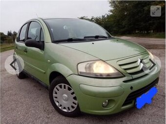 Predam citroen c3