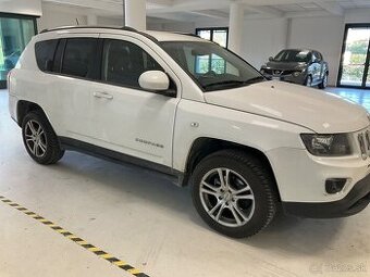 Jeep Compass 4x4