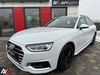 Audi A4 Avant 35 2.0 TDI S tronic, F1 radenie, 81 245km