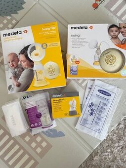 2ks Medela Swing flex odsávačka