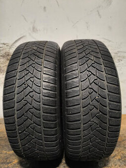 215/60 R16 Zimné pneumatiky Dunlop Winter Sport 2 kusy