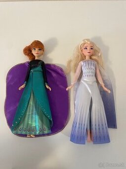 Frozen Anna a Elza