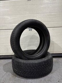 NOKIAN 215/55 r18 95H zimné