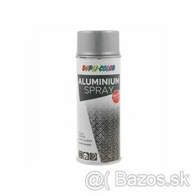 Dupli Color ALUMINIUM SPRAY, hliníkový sprej 400ml