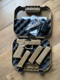 Glock 19X 9mm luger