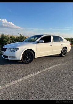 Škoda superb 2,0 tdi Dsg