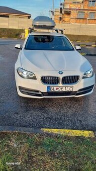 BMW 530 Dizel.