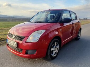 Suzuki Swift 1.3 68KW