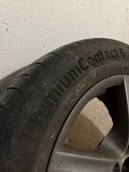 Continental Premium Contact 6 205/55 R16