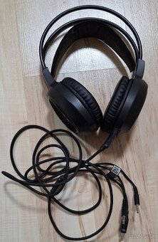 Herný headset Speedlink VOLTOR slúchadlá s mikrofónom - 1