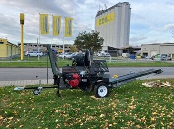 Predám štiepací poloautomat Digger AWS-20 PRO