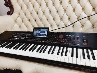 Korg pa4x 76 len predaj