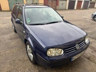 Volkswagen Golf 4 Variant 1,9 TDi 74kW 2002