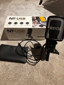 RODE NT-USB+