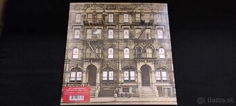 LP Led Zeppelin - Physical Graffiti