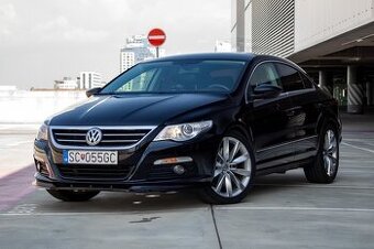 Volkswagen CC/Passat / 3.6 V6/ 4Motion/ DSG/