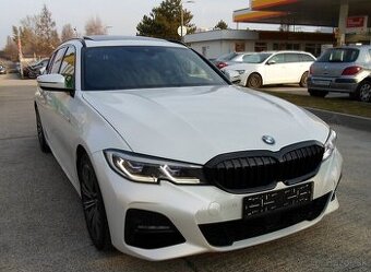 BMW Rad 3 Touring xDrive 2l Panorama 4x4 Možný odp DPH