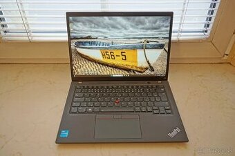 █ Lenovo T14 gen 4 (i5, 32/48/64GB RAM, záruka Lenovo 2028)█