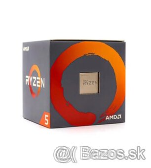 AMD Ryzen 5 2600